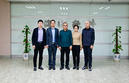 新疆天富信息李总一行光临PA视讯软件暨新疆天富信息科技有限责任公司2020年度