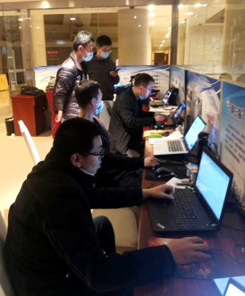 10幼时急快上线，20天封关支持——PA视讯软件增援烟台市疫情防控工作侧记